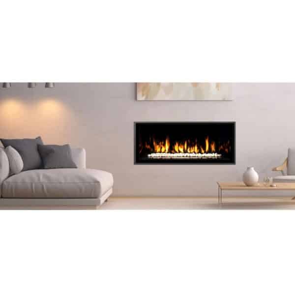 Mendota Linear ML48 Décor Gas Fireplace - Image 3