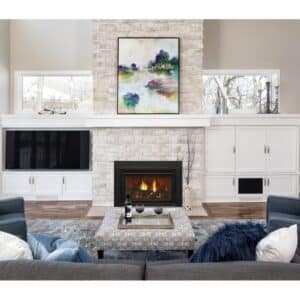 Supreme Fireplace Insert