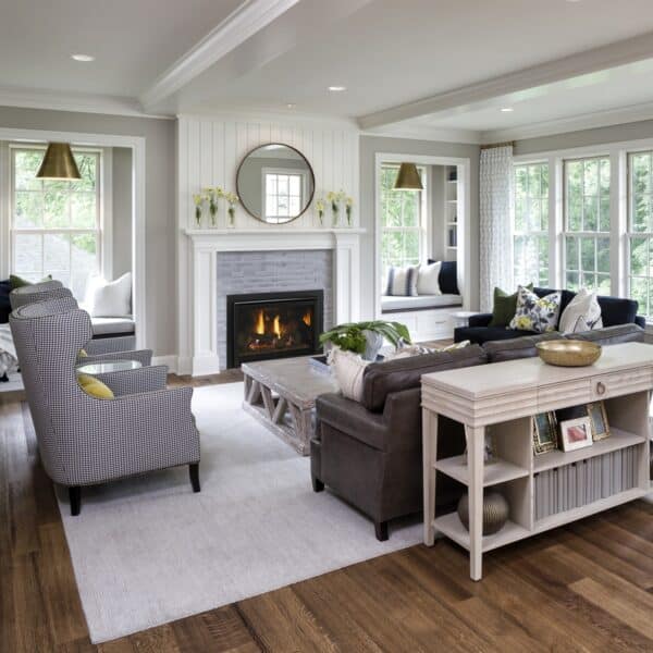 Supreme Fireplace Insert - Image 2