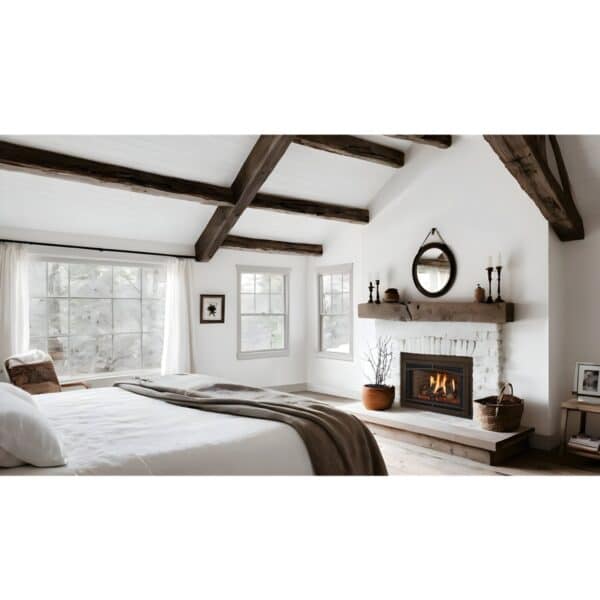 SupremeX Fireplace Insert - Image 2