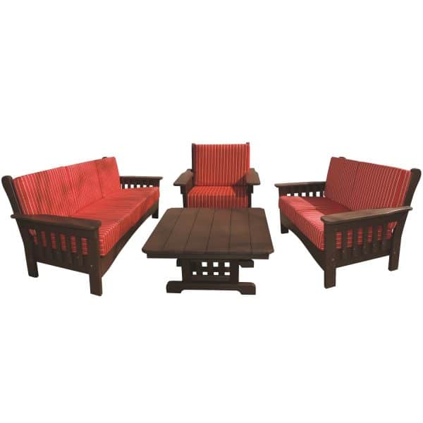 2' Upholstered Chair - Image 2