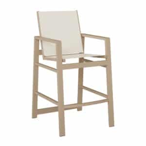 Berlin Gardens VVida Sling Bar Chair