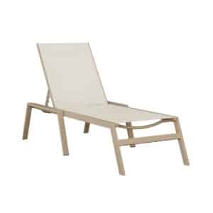 Berlin Gardens Vida Sling Chaise Lounge
