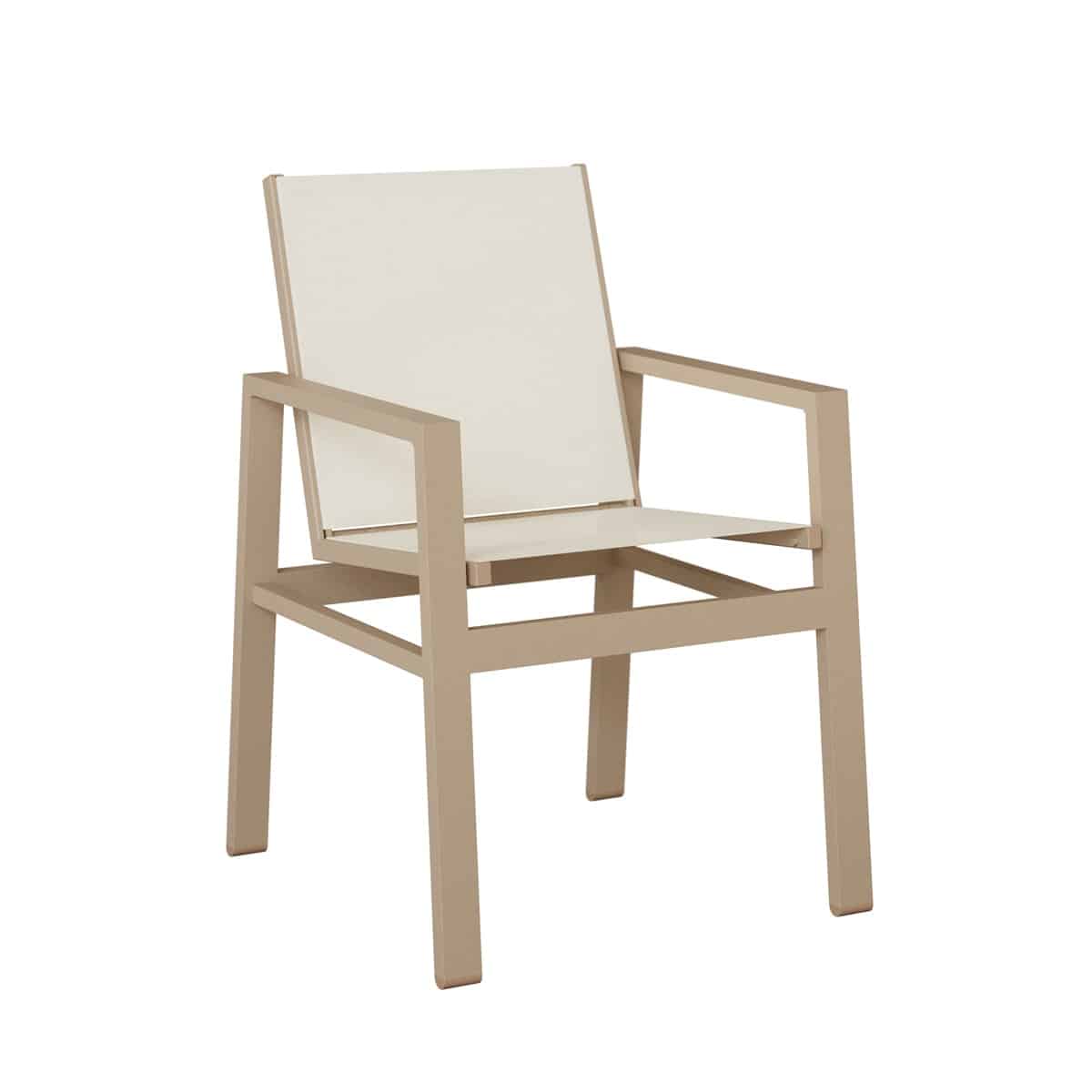 Berlin Gardens Vida Sling Dining Chair