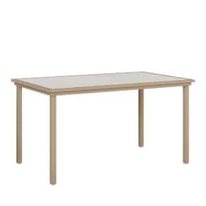 Berlin Gardens Vida 44″ x 73″ Poly Bar Table