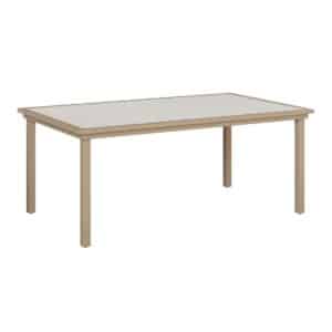 Berlin Gardens Vida 44″ x 73″ Poly Dining Table