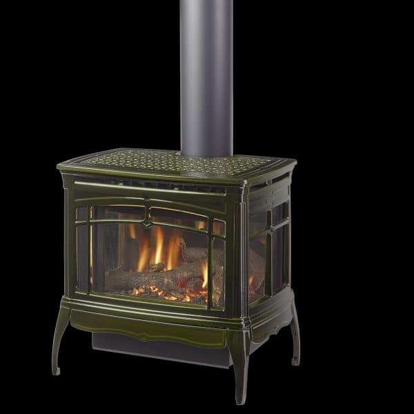 Waitsfield DX Gas Stove - Image 3