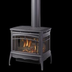 Waitsfield DX Gas Stove