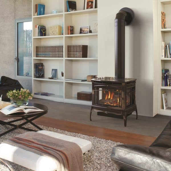 Waitsfield DX Gas Stove - Image 4