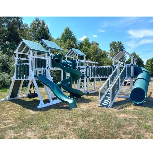 Lucky Star Swingset