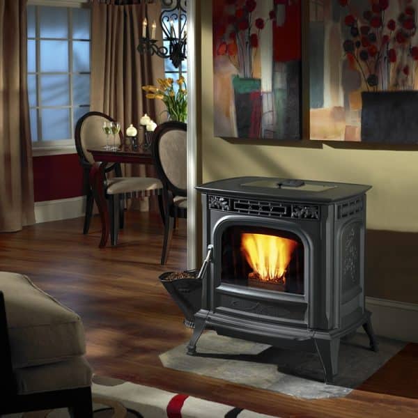 Harman XXV-TC Pellet Stove - Image 3