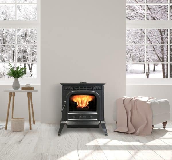Harman XXV-TC Pellet Stove - Image 4