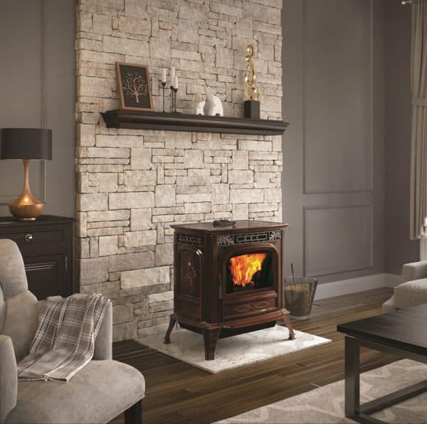 Harman XXV-TC Pellet Stove - Image 5