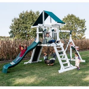 Wishing Star Swingset