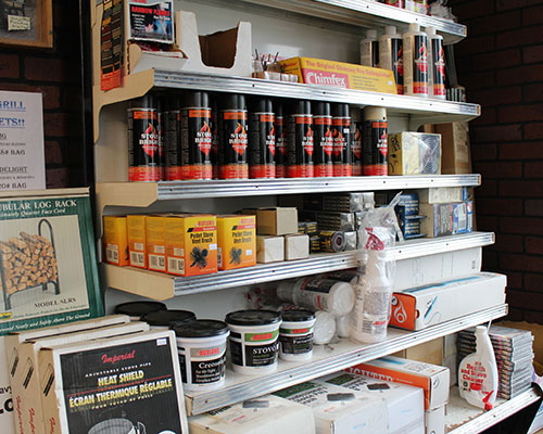 Accessories for Heaters in Erie, PA