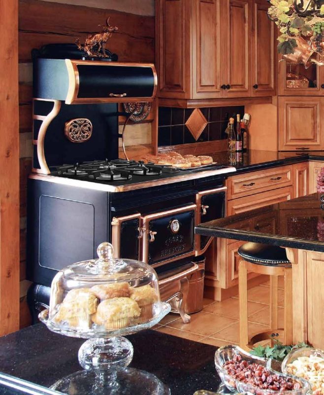 Antique Cooking Stove