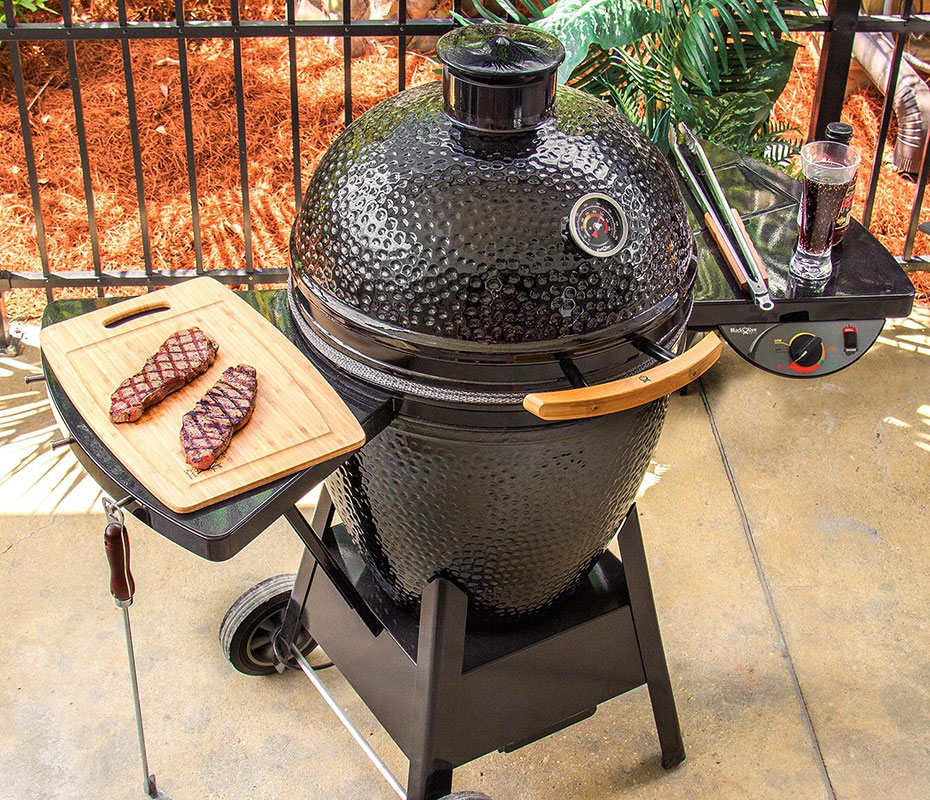 Black Olive Pellet Grill NW PA
