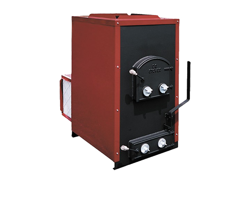 Cozy King Clean Burning Furnace