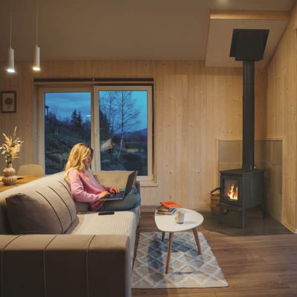 Green Mountain 20 Wood Stove - Image 3