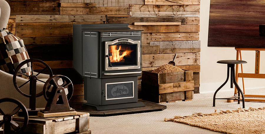 Harman Wood Pellet Stoves Modern p43