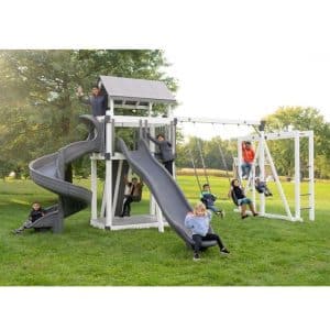 Star Explorer Swingset