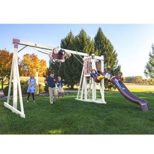 Star II Swingset