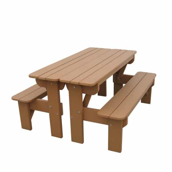 5' Table Bench