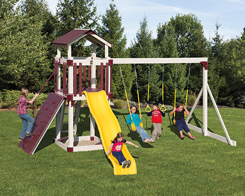 Quality Swing Sets in Erie PA