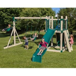 Star I Swingset